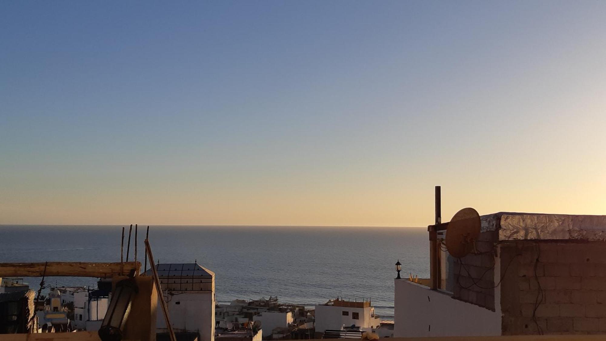 Appartamento Artic House Taghazout Esterno foto
