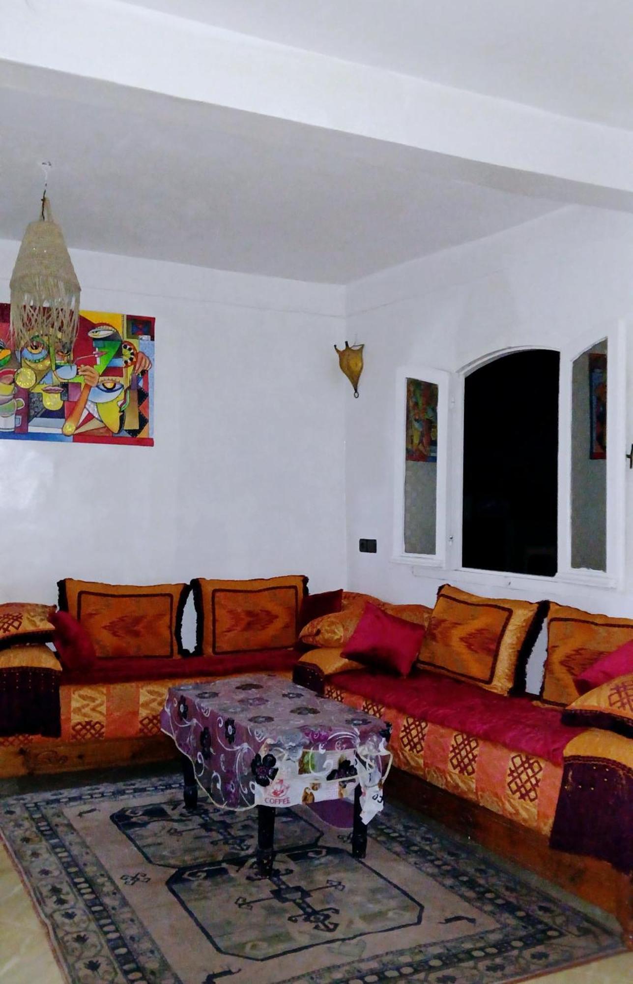 Appartamento Artic House Taghazout Esterno foto